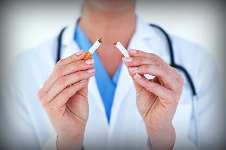 التدخين والعمليات الجراحية