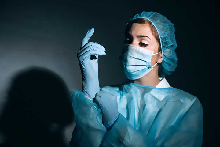 تحضير المريض قبل العمليةالجراحية