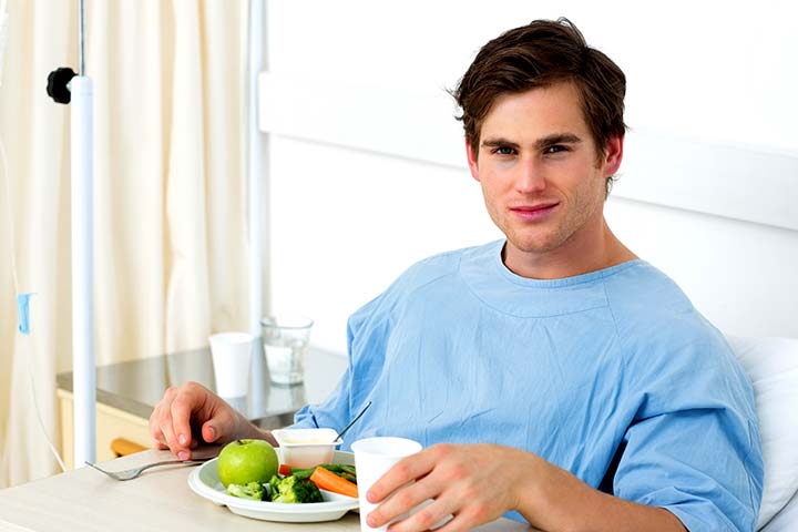 ما بعد العملية الجراحية