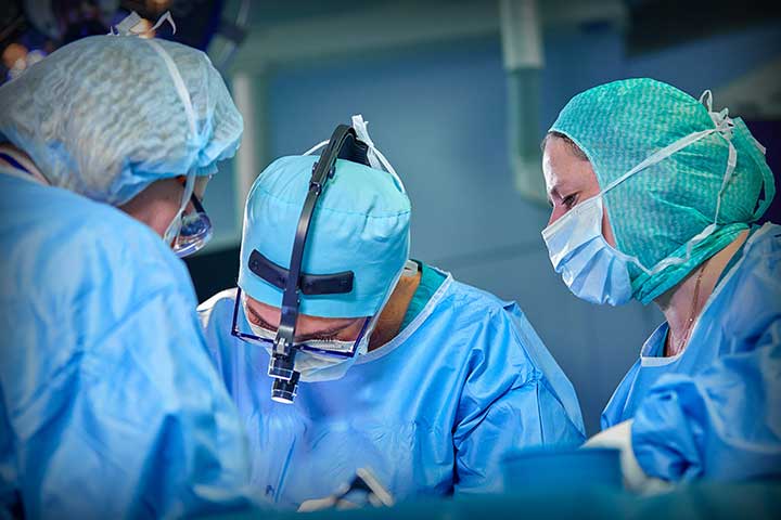 مضاعفات العمليات الجراحية