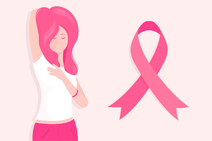 اسباب سرطان الثدي