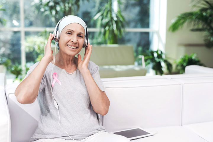 علاج سرطان الثدي