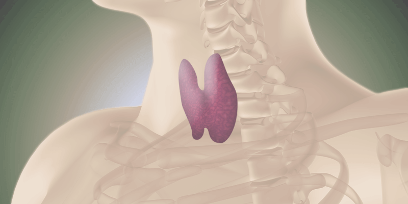 أمراض وعمليات الغدة الدرقية وجراحتها