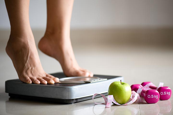 زيادة الوزن بعد عملية استئصال المرارة