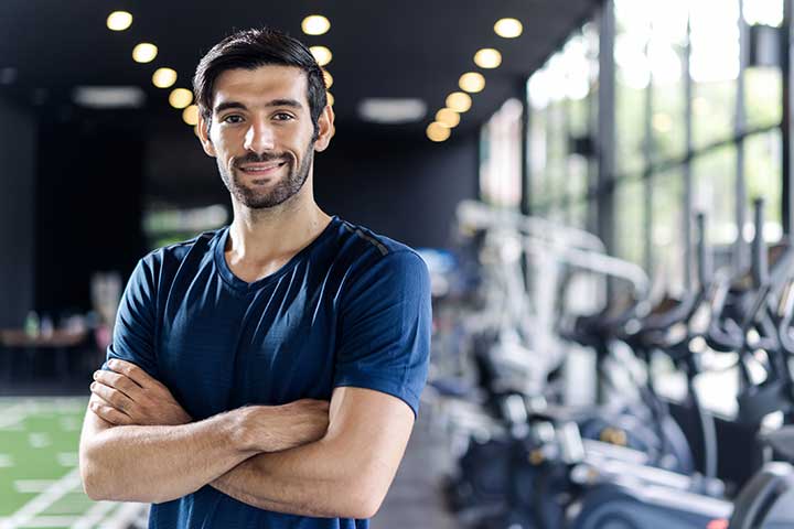 الفتق عند الرياضيين