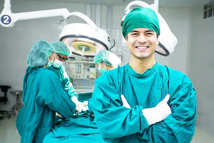 عملية الفتق الإربي