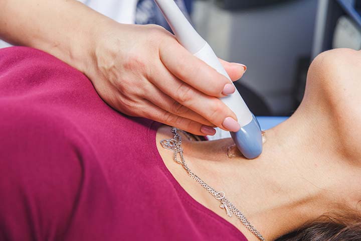 خزعة الغدة الدرقية