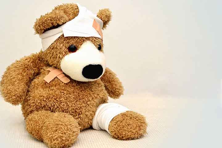 تورم الجرح بعد العملية